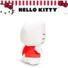 image:imageFranco Kids Bedding Super Soft Plush Cuddle Pillow Buddy One Size BatmanHello Kitty Red