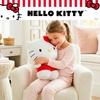image:imageFranco Kids Bedding Super Soft Plush Cuddle Pillow Buddy One Size BatmanHello Kitty Red