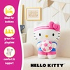 image:imageFranco Kids Bedding Super Soft Plush Cuddle Pillow Buddy One Size BatmanHello Kitty Soccer