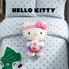 image:imageFranco Kids Bedding Super Soft Plush Cuddle Pillow Buddy One Size BatmanHello Kitty Soccer