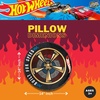 image:imageFranco Kids Bedding Super Soft Plush Cuddle Pillow Buddy One Size BatmanHot Wheels