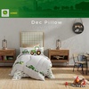 image:imageFranco Kids Bedding Super Soft Plush Cuddle Pillow Buddy One Size BatmanJohn Deere Trailer Tractor