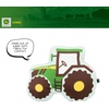 image:imageFranco Kids Bedding Super Soft Plush Cuddle Pillow Buddy One Size BatmanJohn Deere Trailer Tractor