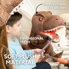 image:imageFranco Kids Bedding Super Soft Plush Cuddle Pillow Buddy One Size BatmanJurassic World