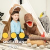 image:imageFranco Kids Bedding Super Soft Plush Cuddle Pillow Buddy One Size BatmanJurassic World