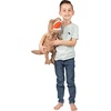 image:imageFranco Kids Bedding Super Soft Plush Cuddle Pillow Buddy One Size BatmanJurassic World Dominion