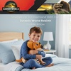 image:imageFranco Kids Bedding Super Soft Plush Cuddle Pillow Buddy One Size BatmanJurassic World Rebirth  Dilophosaurus