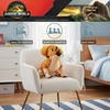 image:imageFranco Kids Bedding Super Soft Plush Cuddle Pillow Buddy One Size BatmanJurassic World Rebirth  Dilophosaurus
