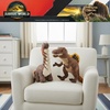 image:imageFranco Kids Bedding Super Soft Plush Cuddle Pillow Buddy One Size BatmanJurassic World Rebirth  Spinosaurus