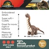image:imageFranco Kids Bedding Super Soft Plush Cuddle Pillow Buddy One Size BatmanJurassic World Rebirth