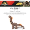 image:imageFranco Kids Bedding Super Soft Plush Cuddle Pillow Buddy One Size BatmanJurassic World Rebirth