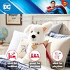 image:imageFranco Kids Bedding Super Soft Plush Cuddle Pillow Buddy One Size BatmanKrypto Dog