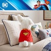 image:imageFranco Kids Bedding Super Soft Plush Cuddle Pillow Buddy One Size BatmanKrypto Dog