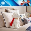 image:imageFranco Kids Bedding Super Soft Plush Cuddle Pillow Buddy One Size BatmanKrypto Dog