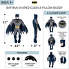 image:imageFranco Kids Bedding Super Soft Plush Cuddle Pillow Buddy One Size BatmanLegendary Batman