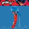 image:imageFranco Kids Bedding Super Soft Plush Cuddle Pillow Buddy One Size BatmanMiraculous Ladybug