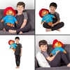 image:imageFranco Kids Bedding Super Soft Plush Cuddle Pillow Buddy One Size BatmanPaddington