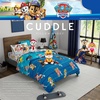 image:imageFranco Kids Bedding Super Soft Plush Cuddle Pillow Buddy One Size BatmanPaw Patrol  Rubble
