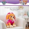 image:imageFranco Kids Bedding Super Soft Plush Cuddle Pillow Buddy One Size BatmanPaw Patrol  Skye