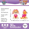 image:imageFranco Kids Bedding Super Soft Plush Cuddle Pillow Buddy One Size BatmanPaw Patrol  Skye