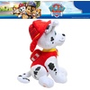 image:imageFranco Kids Bedding Super Soft Plush Cuddle Pillow Buddy One Size BatmanPaw Patrol Marshall