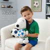 image:imageFranco Kids Bedding Super Soft Plush Cuddle Pillow Buddy One Size BatmanPeanuts Snoopy Soccer