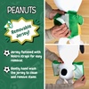 image:imageFranco Kids Bedding Super Soft Plush Cuddle Pillow Buddy One Size BatmanPeanuts Snoopy Soccer