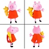 image:imageFranco Kids Bedding Super Soft Plush Cuddle Pillow Buddy One Size BatmanPeppa Pig  Teddy