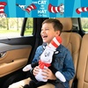 image:imageFranco Kids Bedding Super Soft Plush Cuddle Pillow Buddy One Size BatmanRed  Dr Seuss Cat in the Hat