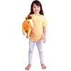 image:imageFranco Kids Bedding Super Soft Plush Cuddle Pillow Buddy One Size BatmanSpirit Riding Free Horse