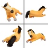 image:imageFranco Kids Bedding Super Soft Plush Cuddle Pillow Buddy One Size BatmanSpirit Riding Free Horse
