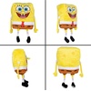 image:imageFranco Kids Bedding Super Soft Plush Cuddle Pillow Buddy One Size BatmanSpongebob