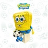 image:imageFranco Kids Bedding Super Soft Plush Cuddle Pillow Buddy One Size BatmanSpongebob Squarepants Soccer
