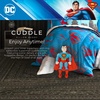 image:imageFranco Kids Bedding Super Soft Plush Cuddle Pillow Buddy One Size BatmanSuperman