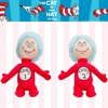 image:imageFranco Kids Bedding Super Soft Plush Cuddle Pillow Buddy One Size BatmanThing 1 and Thing 2