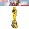 image:imageFranco Kids Bedding Super Soft Plush Cuddle Pillow Buddy One Size BatmanTransformers  Bumblebee