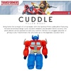 image:imageFranco Kids Bedding Super Soft Plush Cuddle Pillow Buddy One Size BatmanTransformers  Optimus