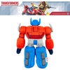 image:imageFranco Kids Bedding Super Soft Plush Cuddle Pillow Buddy One Size BatmanTransformers  Optimus