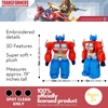 image:imageFranco Kids Bedding Super Soft Plush Cuddle Pillow Buddy One Size BatmanTransformers  Optimus