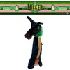 image:imageFranco Kids Bedding Super Soft Plush Cuddle Pillow Buddy One Size BatmanWicked  Elphaba the Wicked Witch