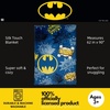 image:imageFranco Kids Bedding Super Soft Plush Micro Raschel Blanket 62 in x 90 in Baby SharkBatman  Wham