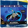 image:imageFranco Kids Bedding Super Soft Plush Micro Raschel Blanket 62 in x 90 in Baby SharkBatman