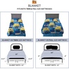 image:imageFranco Kids Bedding Super Soft Plush Micro Raschel Blanket 62 in x 90 in Baby SharkDespicable Me Minions