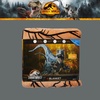 image:imageFranco Kids Bedding Super Soft Plush Micro Raschel Blanket 62 in x 90 in Baby SharkJurassic World  Dino Valley