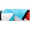 image:imageFranco Kids Bedding Super Soft Plush Micro Raschel Blanket 62 in x 90 in Baby SharkMario