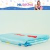 image:imageFranco Kids Bedding Super Soft Plush Micro Raschel Blanket 62 in x 90 in Baby SharkMs Rachel  Colorful Abc