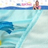 image:imageFranco Kids Bedding Super Soft Plush Micro Raschel Blanket 62 in x 90 in Baby SharkMs Rachel  Colorful Abc