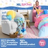 image:imageFranco Kids Bedding Super Soft Plush Micro Raschel Blanket 62 in x 90 in Baby SharkMs Rachel  Colorful Abc