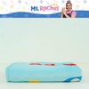 image:imageFranco Kids Bedding Super Soft Plush Micro Raschel Blanket 62 in x 90 in Baby SharkMs Rachel  Colorful Abc