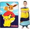 image:imageFranco Kids Bedding Super Soft Plush Micro Raschel Blanket 62 in x 90 in Baby SharkMulticolour